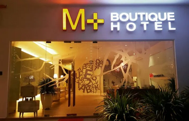 M+ Boutique Hotel - Image 1