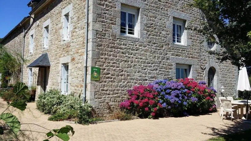 Gite des PROM'NOUS,independent in BRITTANY, enclosed garden, countryside, lake Néal.SPA - Image 1