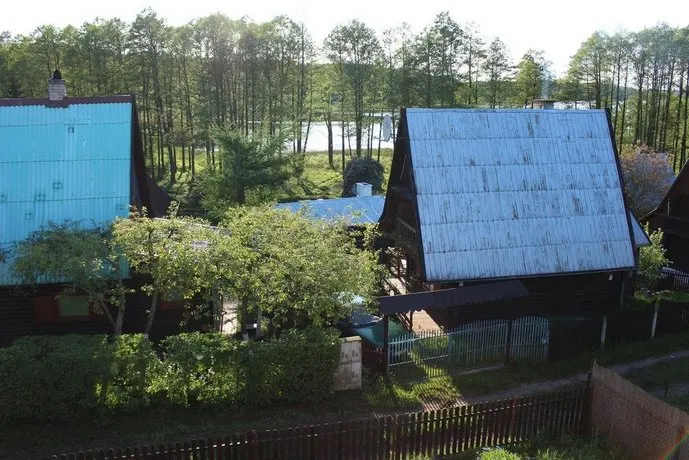 Domek Letniskowy Nad Jeziorem Tumiany - Image 1