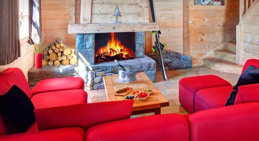 Chalet Flocon Magique-OVO Network - Image 1