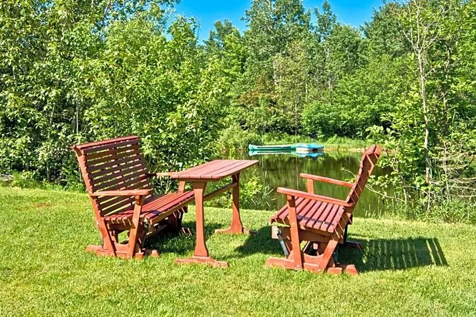 Camping Chalets Spas Pignons Rouges - Image 1