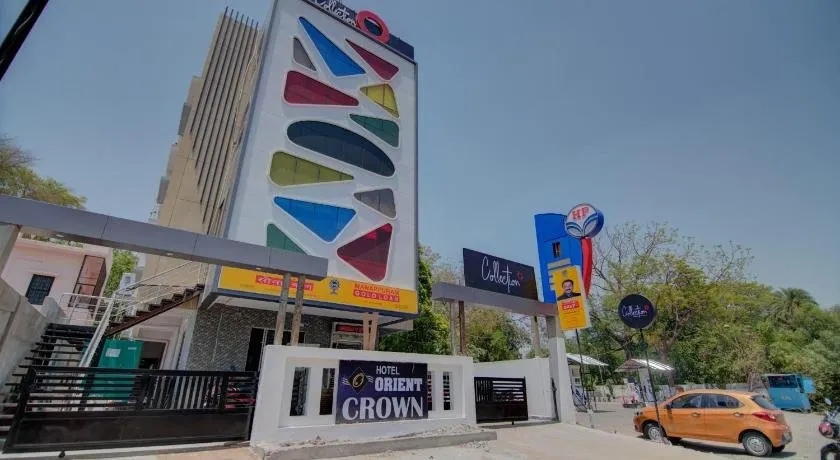 Collection O Hotel Orient Crown - Image 1