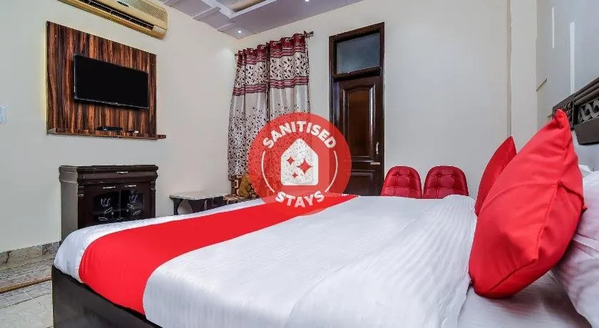 Florence Residency By OYO Rooms - Image 1
