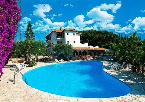Hotel Mega Ammos - Image 1