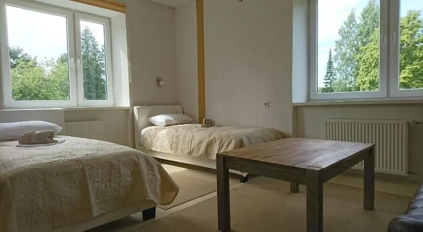 Guest apartment in Tartu Observatory - Image 1