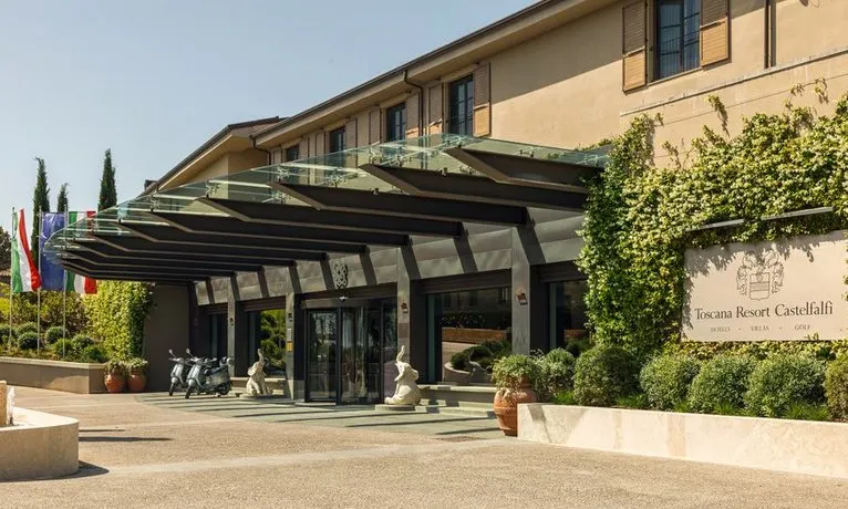 Toscana Resort Castelfalfi - Image 1