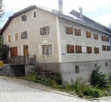 Hotel Piz Tschütta - Image 1