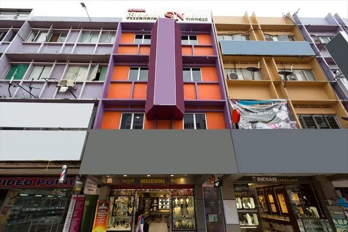 ZEN Rooms Jalan Tun Sambanthan - Image 1