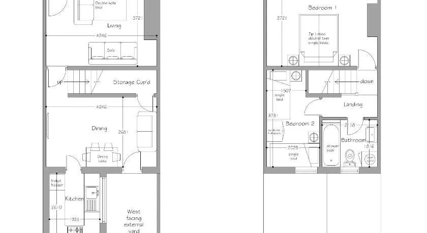 Dene View Workstays UK - Image 1