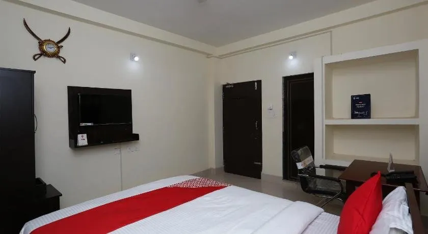 MS Villa by OYO Rooms - Image 1