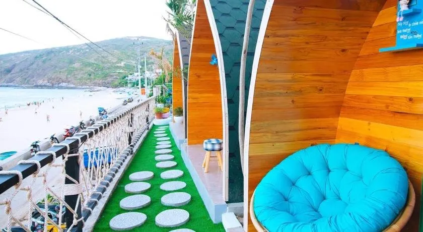 La beach house Nhon Ly Quy Nhon - Image 1
