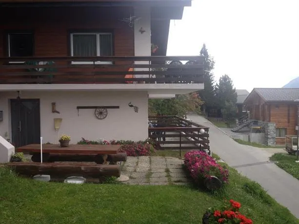 Chalet Waldesrand Riederalp - Image 1