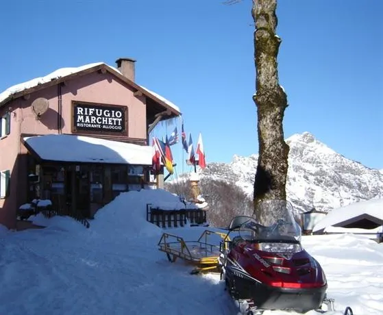 Rifugio Marchett - Image 1