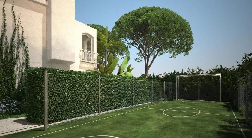 Lussuoso appartamento sulla spiaggia di Nora con jacuzzi e giardino - Image 1