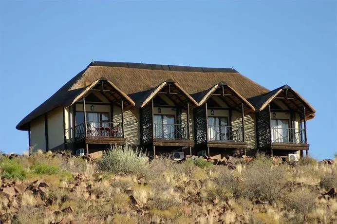Vogelstrausskluft Lodge - Image 1
