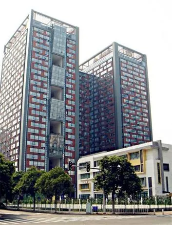 Tianyue Stani Hotel Apartment - Image 1