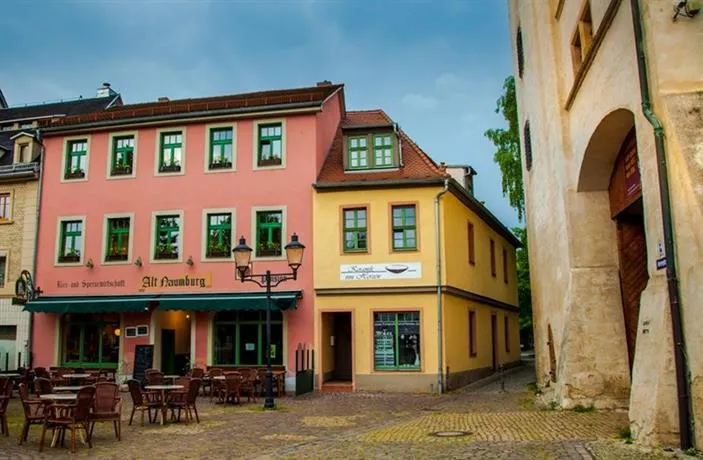 Restaurant & Pension Alt Naumburg - Image 1