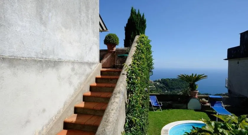 Scala apt Bellavista with pool - Image 1