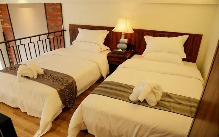 Xiyu international boutique apartment - Image 1