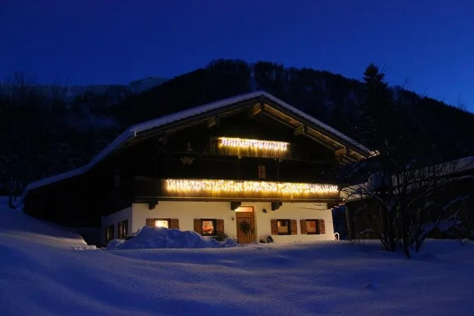 Ferienhaus "Am Grattenbach" - Image 1