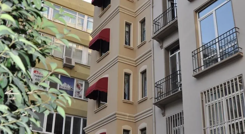 Uslan Residence Istanbul - Image 1