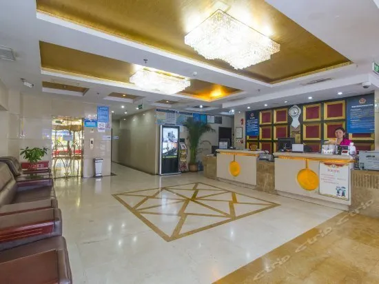 Zuntai Hotel - Image 1