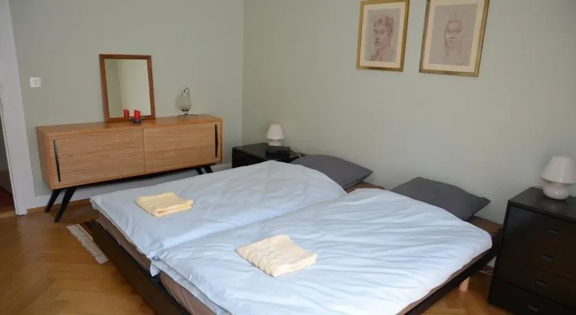Apartment Murbacherstrasse - Image 1