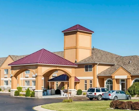Holiday Inn Express Bluffton - Image 1