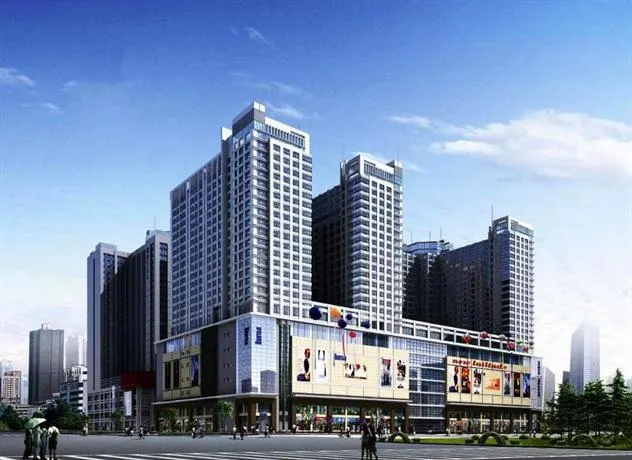 Wenec Business Hotel Shenyang - Image 1