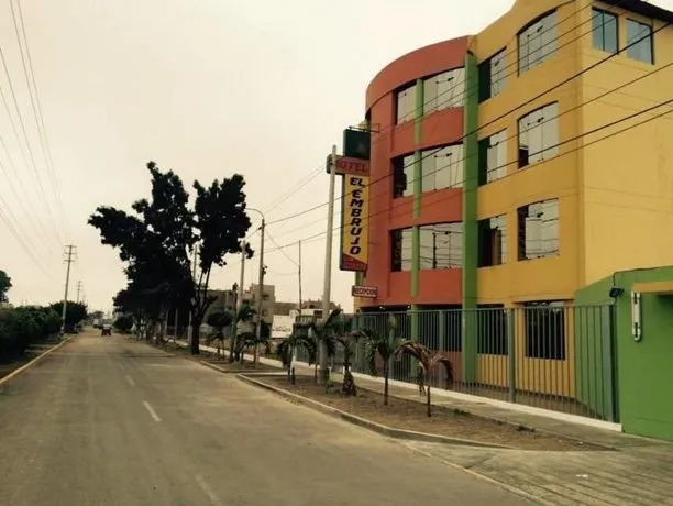 Hotel El Embrujo - Image 1
