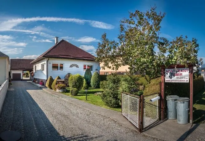 Apartmány Tamír - Image 1
