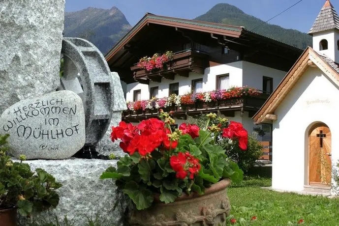 Pension Mühlhof - Image 1