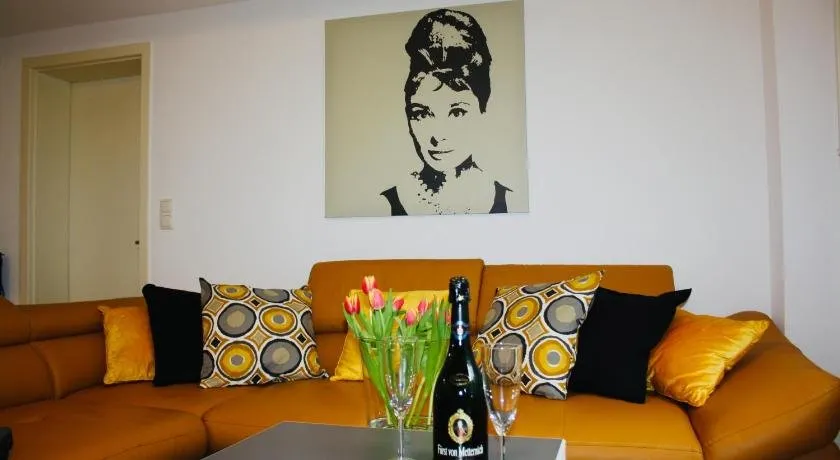 Schöne 60qm große Wohnung Mainz-Lerchenberg ZDF - Image 1