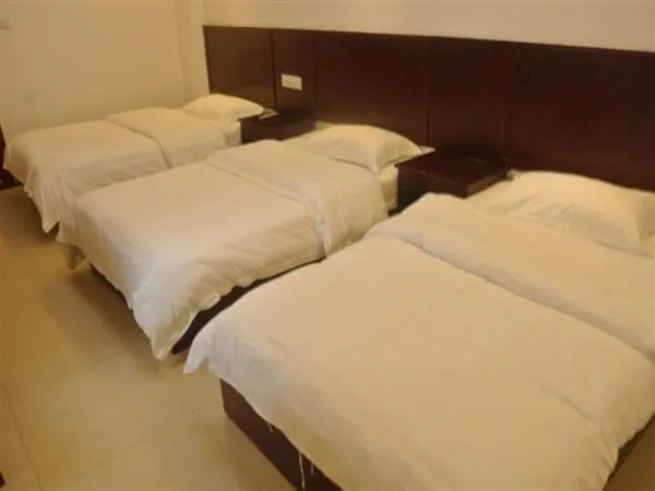 Zhangjiajie Beauty Nine Business Hotel - Image 1