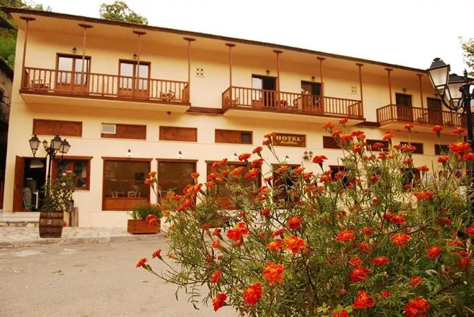 Hotel Agathidis - Image 1