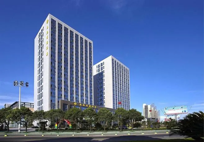 Taizhou Nanyuan Business Hotel - Image 1