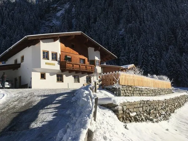 Appartement O. Tom's Hütte - Image 1