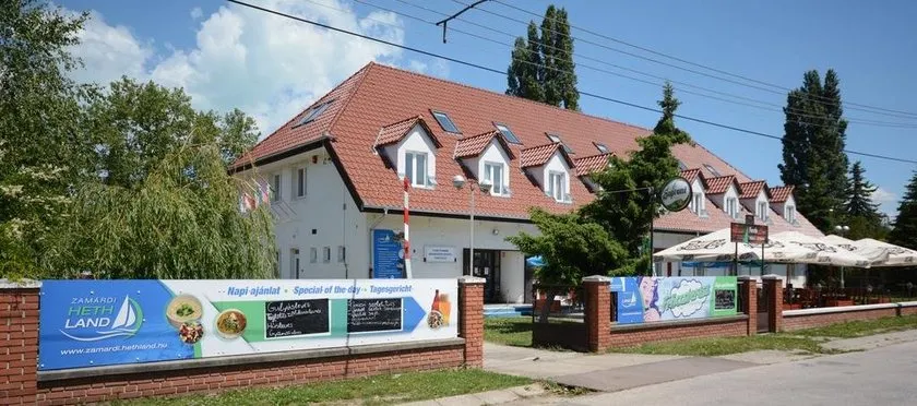 Hethland Üdülo Zamárdi - Image 1