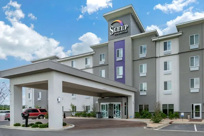 Sleep Inn & Suites - Image 1