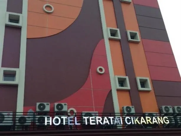 Collection O Cikarang Near Water Boom Lippo Cikarang Formerly Hotel Teratai - Image 1