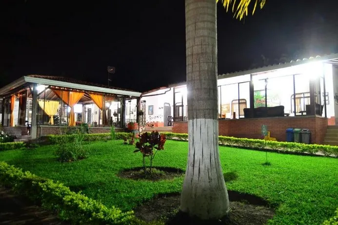 Finca Hotel La Chagra - Image 1