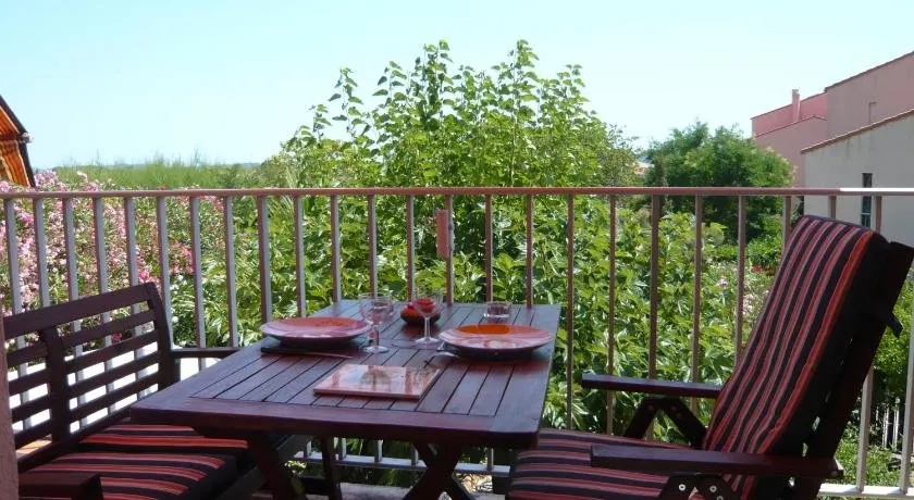 Appartement Carqueiranne VUE MER - Image 1