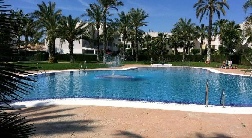 Apartamento VenAVera Playa Dragos 5 La Aldea de Puerto Rey Piscina y Jardines Muy Tranquilo WIFI - Image 1