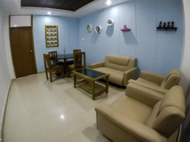 Fort Residency Serviced Apartments - Image 1