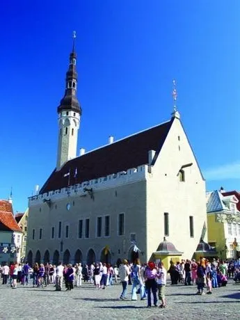 Kaupmehe Tallinn Apartment - Image 1