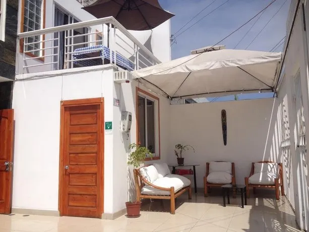 Andina Hostel - Image 1