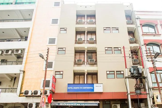 Hotel Shanta VS Continental - Image 1