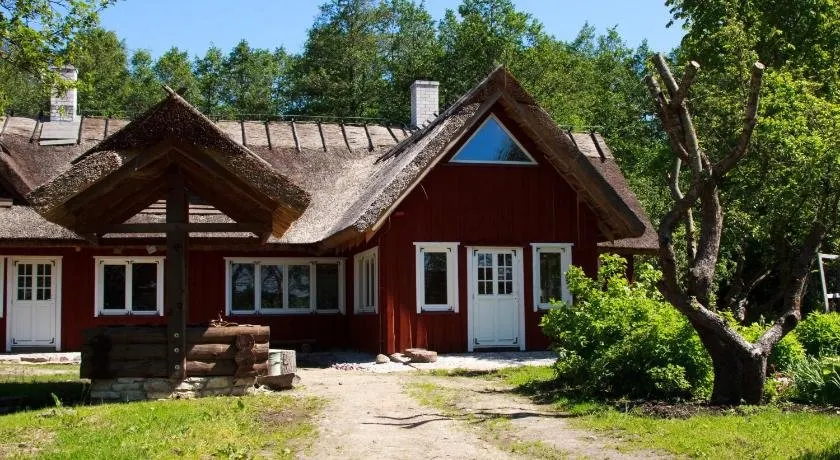 Laugu Holiday Resort more than 100 years old farm and local food - Image 1