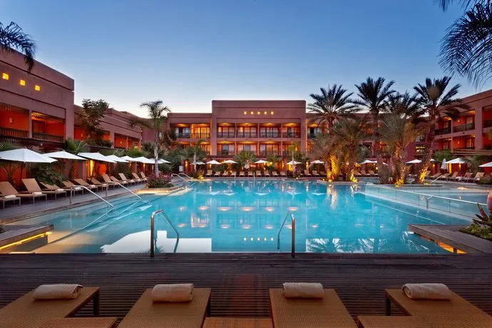Hotel Du Golf Rotana - Image 1