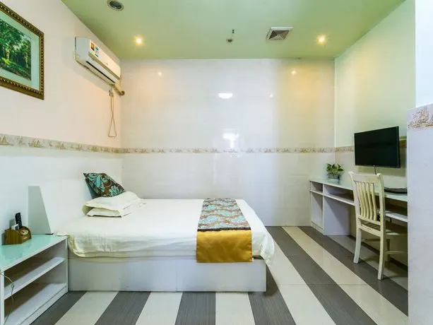 Lanshe Business Hotel Pudong Airport Shanghai - Image 1